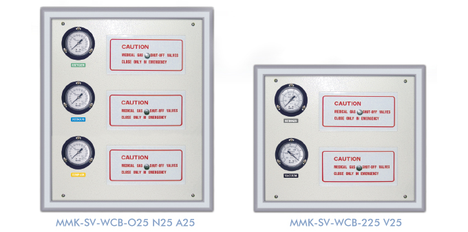 Shut Off Valve System