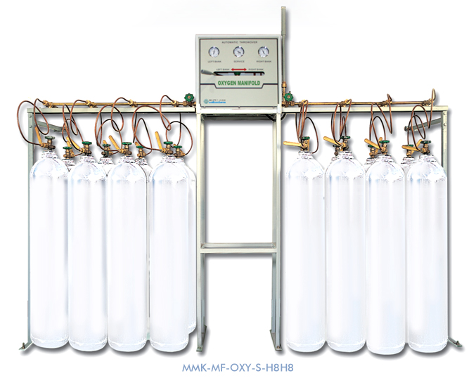 MEDICAL GAS MANIFOLD SYSTEM